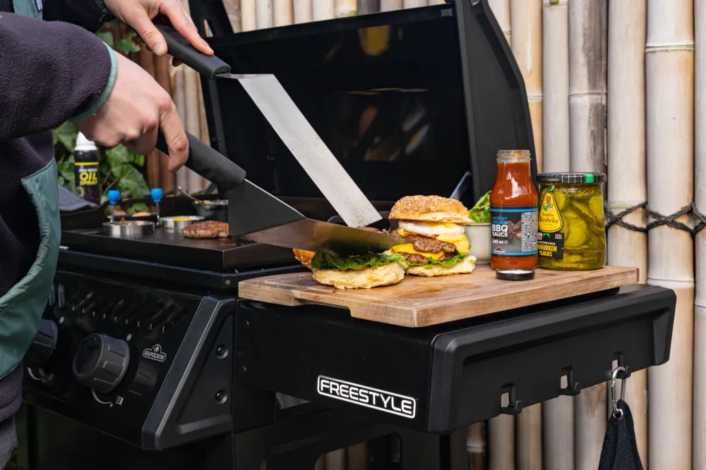 Seria napoleon Freestyle